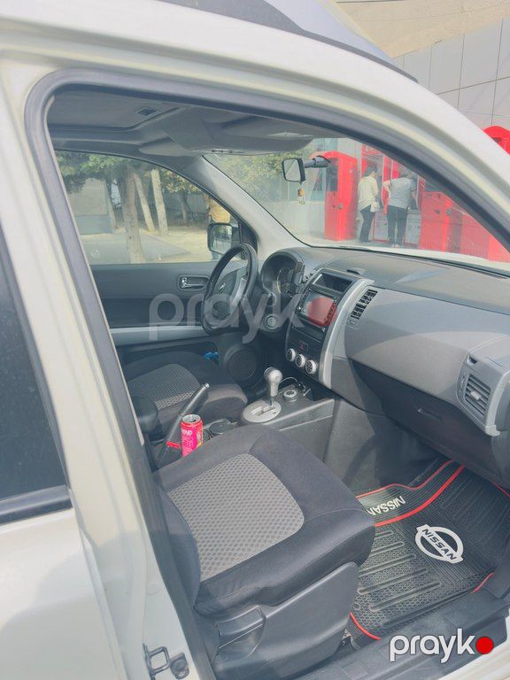 Nissan X-Trail, 2.5 L, 2008 il, 301 000 km — Avtomobillər, Bakı (5)