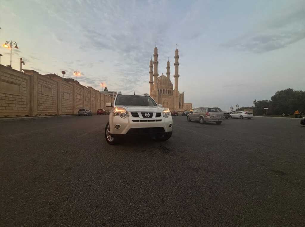 Nissan X-Trail, 2.5 L, 2012 il, 135 000 km — Avtomobillər, Bakı (7)