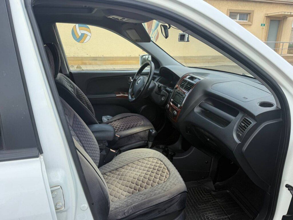 Kia Sportage, 2.0 L, 2010 il, 242 000 km — Avtomobillər, Bakı (8)