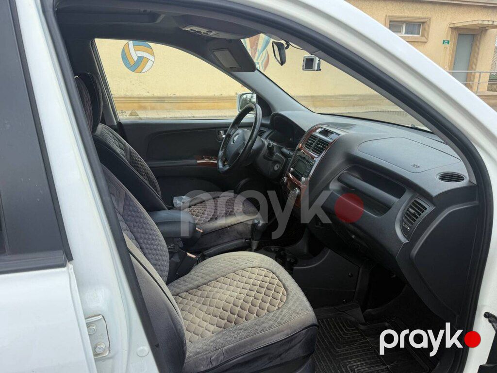 Kia Sportage, 2.0 L, 2010 il, 242 000 km — Avtomobillər, Bakı (8)