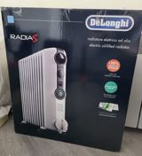 DeLonghi Radia S yağlı elektrik radiatoru DeLonghi markalı Radia S — Elektronika