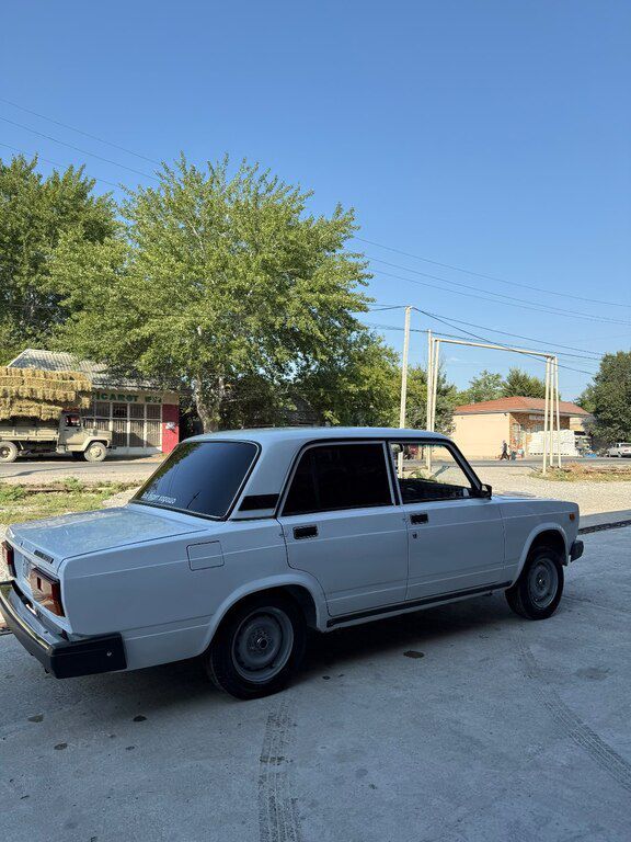 LADA (VAZ) 2107, 1.6 L, 2005 il, 62 000 km — Avtomobillər, Kürdəmir (4)