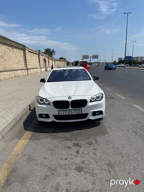 BMW 520d, 2.0 L, 2012 il, 326 000 km