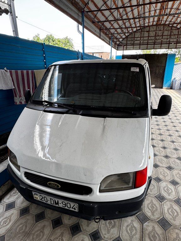 Ford Transit, 2.5 L, 1997 il, 333 555 km — Avtomobillər, Tərtər (2)