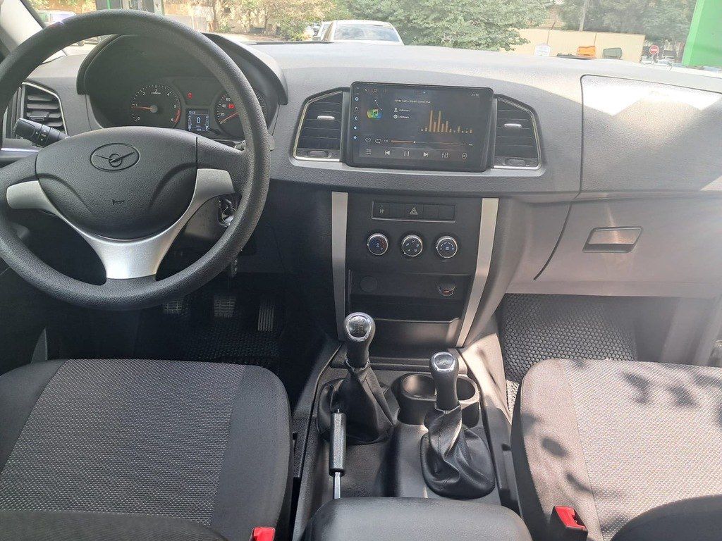 UAZ Pickup, 2.7 L, 2024 il, 600 km — Avtomobillər, Bakı (6)