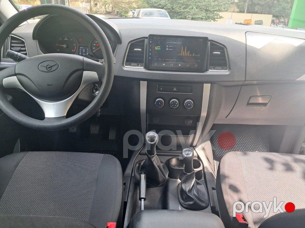 UAZ Pickup, 2.7 L, 2024 il, 600 km — Avtomobillər, Bakı (6)