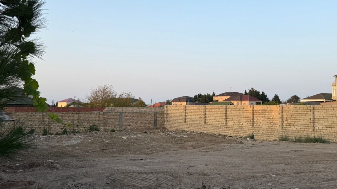 6 sot torpaq sahəsi, Novxanı qəs. — Torpaq, Bakı (9)
