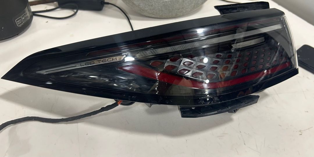BYD Seal 05 stopu — Ehtiyat hissələri və aksesuarlar, Bakı (2)