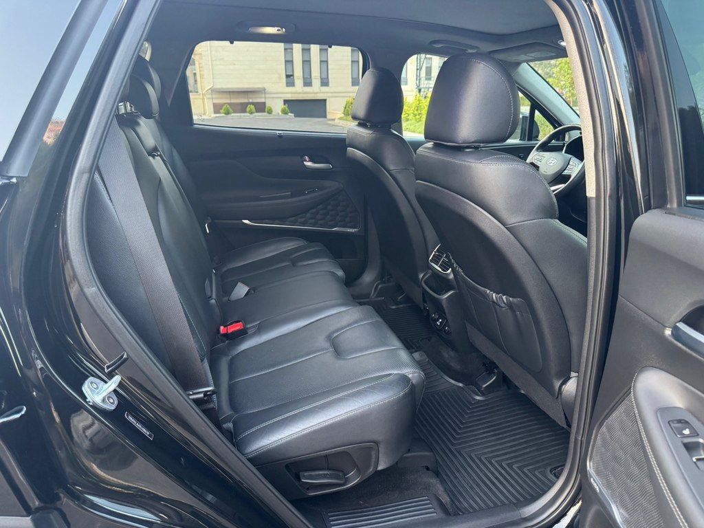Hyundai Santa Fe, 2.0 L, 2020 il, 60 000 km — Avtomobillər, Bakı (12)