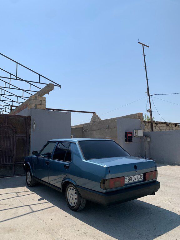 Tofas Sahin, 1.6 L, 2005 il, 84 000 km — Avtomobillər, Siyəzən (11)