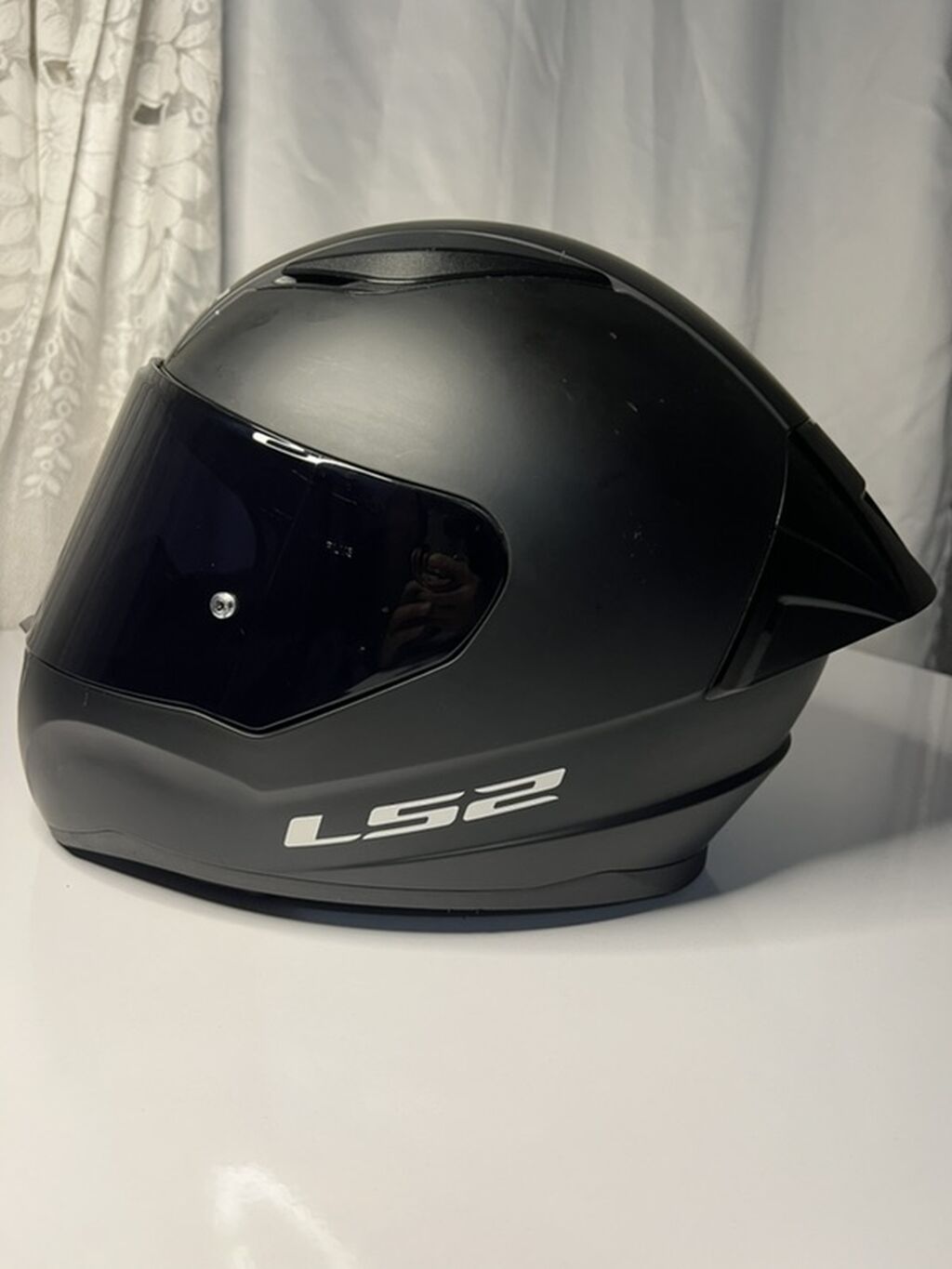 🔥 LS2 RAPID II — L ÖLÇÜ | 2 VİZOR 🏍️ Cəmi 1 ay istifadə olunub, çox — Avto, Bakı (2)