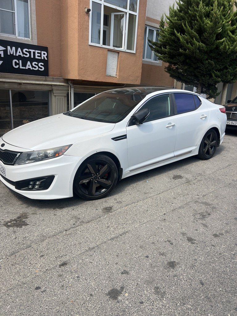 Kia Optima, 2.0 L, 2013 il, 363 712 km — Avtomobillər, Bakı (2)