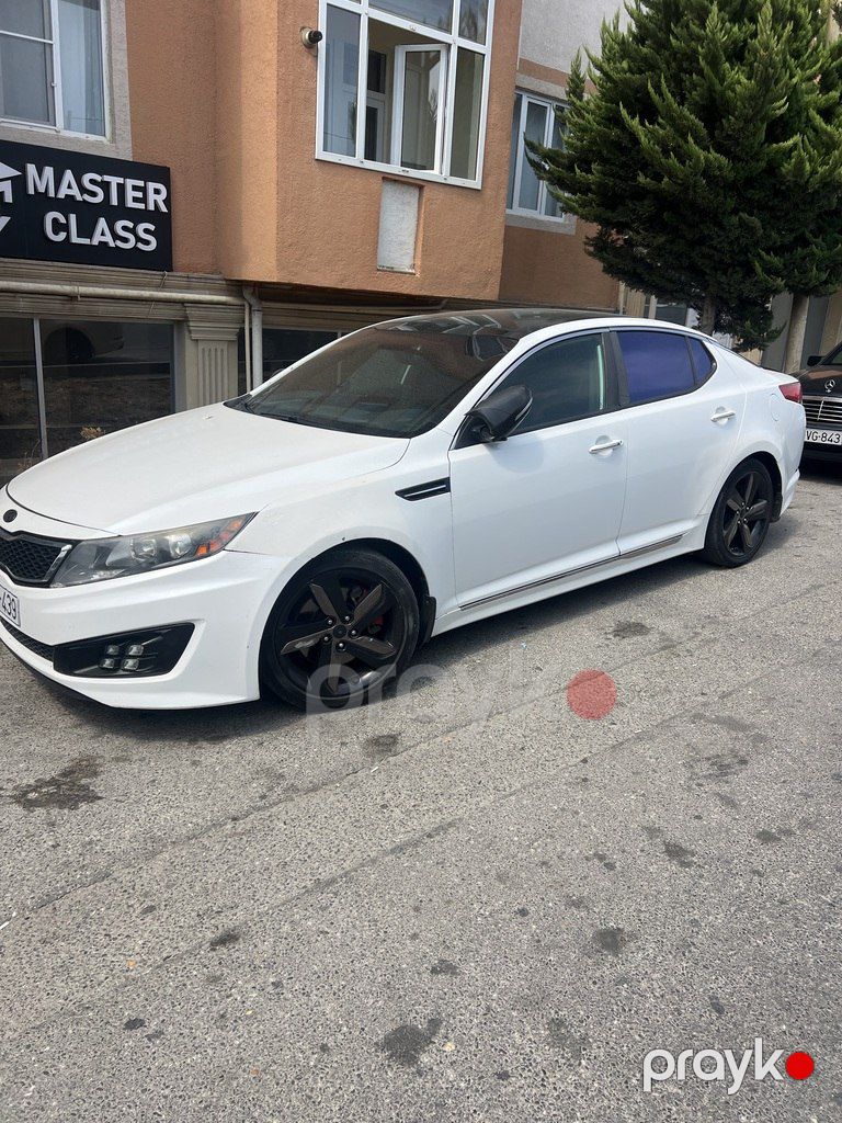 Kia Optima, 2.0 L, 2013 il, 363 712 km — Avtomobillər, Bakı (2)