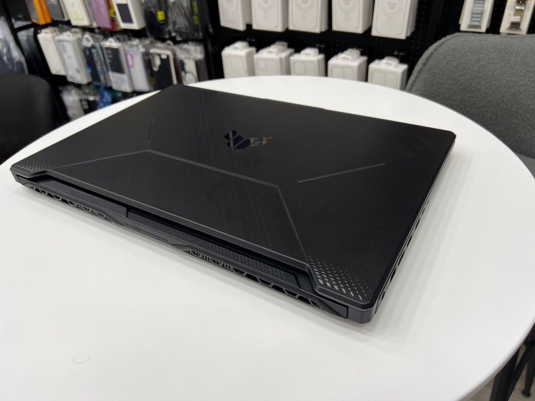 Asus TUF Gamin F17/3060 noutbuku — Elektronika, Bakı (3)