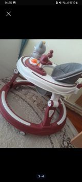 Baby walker firmasınındır. cəmi 1 ay işlənib təp təzədir. işıqları və — Furniture