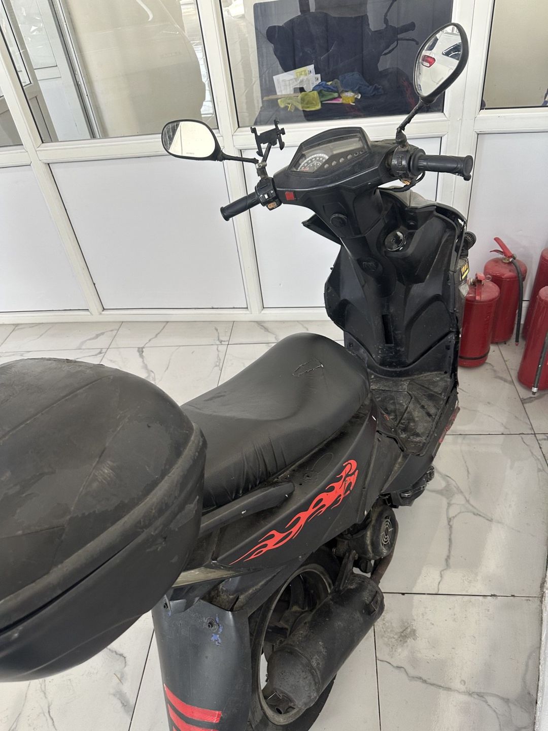 Moped, 2023 il — Avto, Bakı (3)