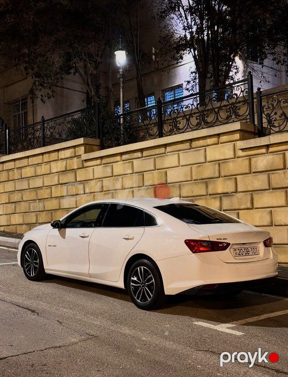 Chevrolet Malibu, 1.5 L, 2016 il, 211 000 km — Avtomobillər, Bakı (3)
