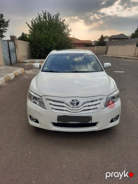 Toyota Camry, 2.4 L, 2010 il, 264 000 km