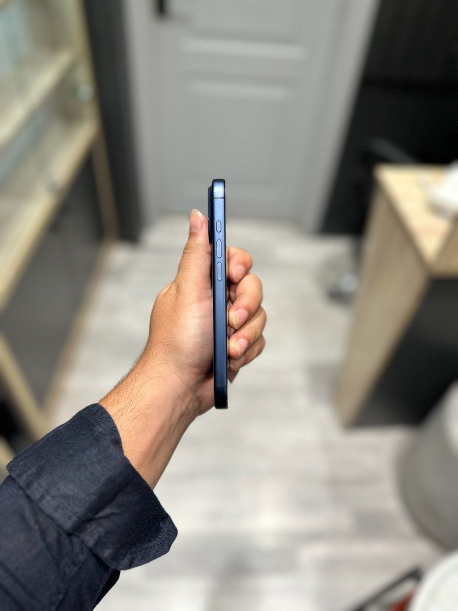 Apple iPhone 17 Pro Deep Blue 256GB/12GB — Smartfonlar, Bakı (4)