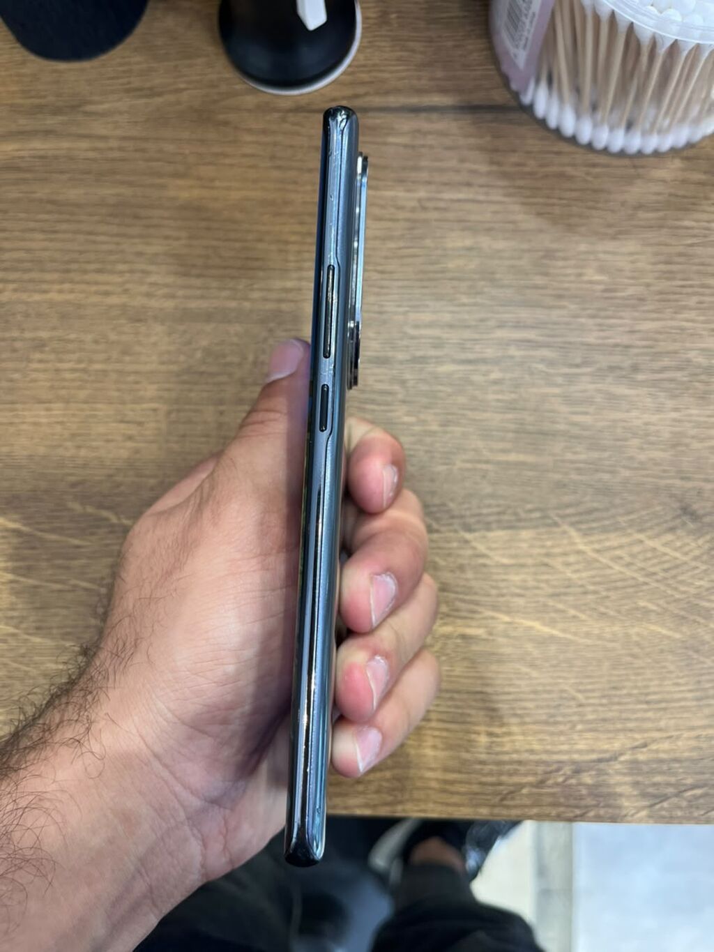 Oppo Reno 11 Pro+ 5G, 256 GB, rəng - Boz, Barmaq izi — OPPO, Digah (4)