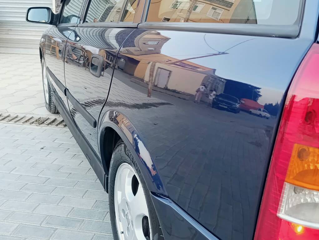 Opel Astra, 1.6 L, 2000 il, 245 623 km — Avtomobillər, Sumqayıt (6)