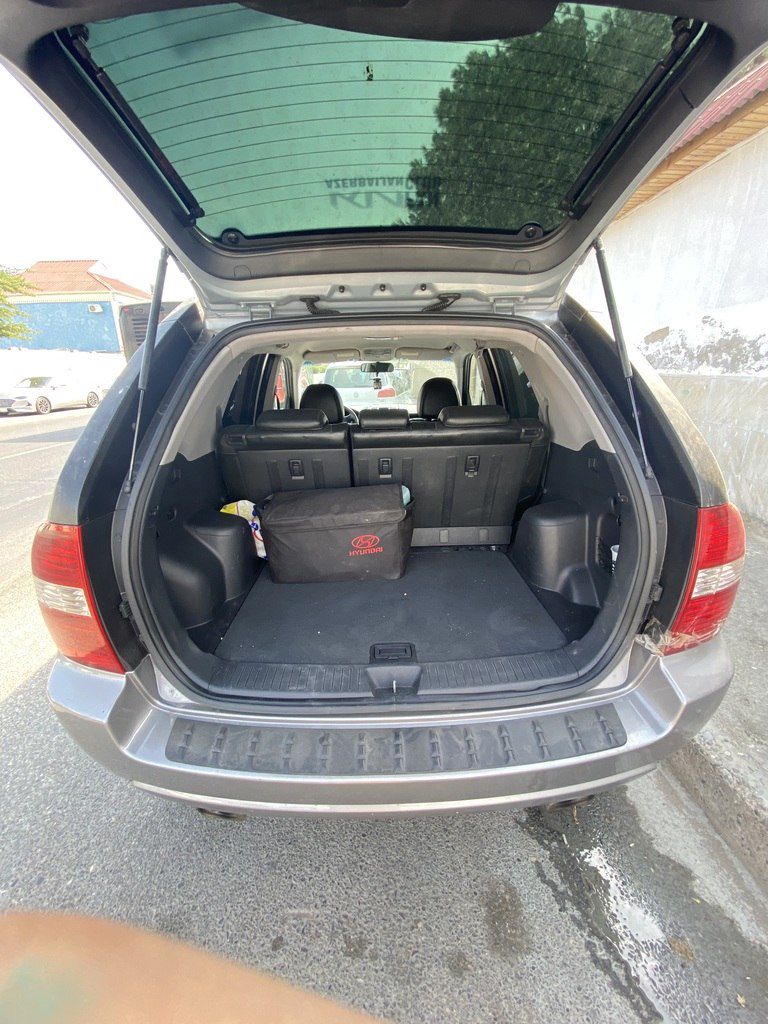 Kia Sportage, 2.0 L, 2007 il, 286 952 km — Avtomobillər, Bakı (8)
