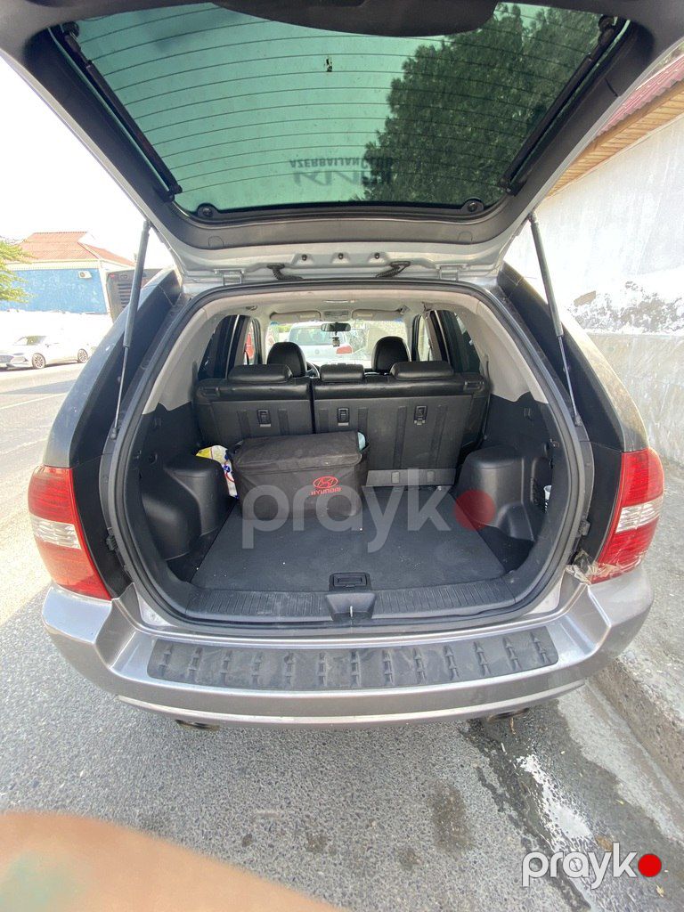 Kia Sportage, 2.0 L, 2007 il, 286 952 km — Avtomobillər, Bakı (8)