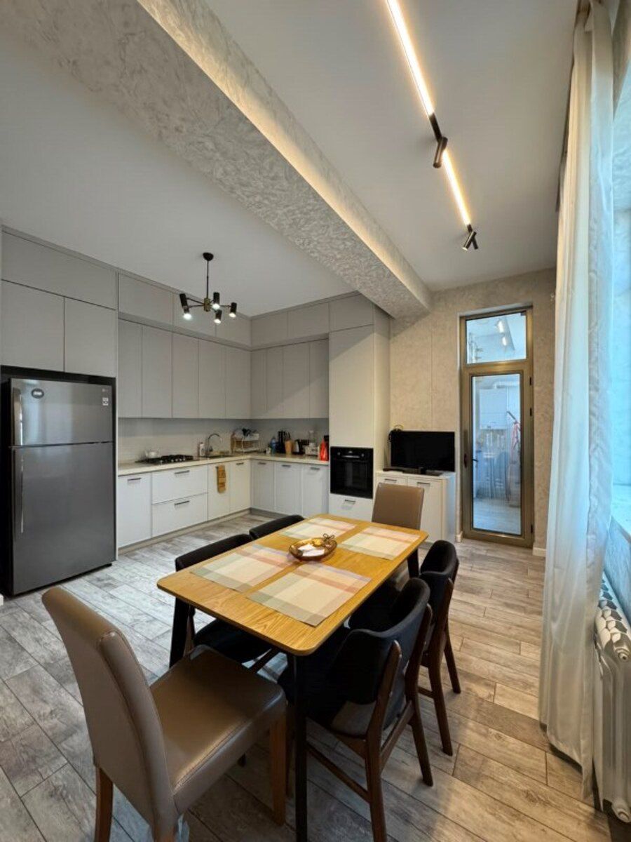 3-otaqlı yeni tikili, Yasamal r., 130 m² — Mənzil, Bakı (9)
