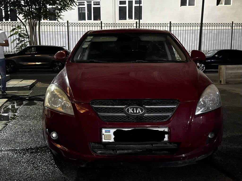 Kia Ceed, 1.6 L, 2007 il, 353 114 km — Avtomobillər, Bakı (6)