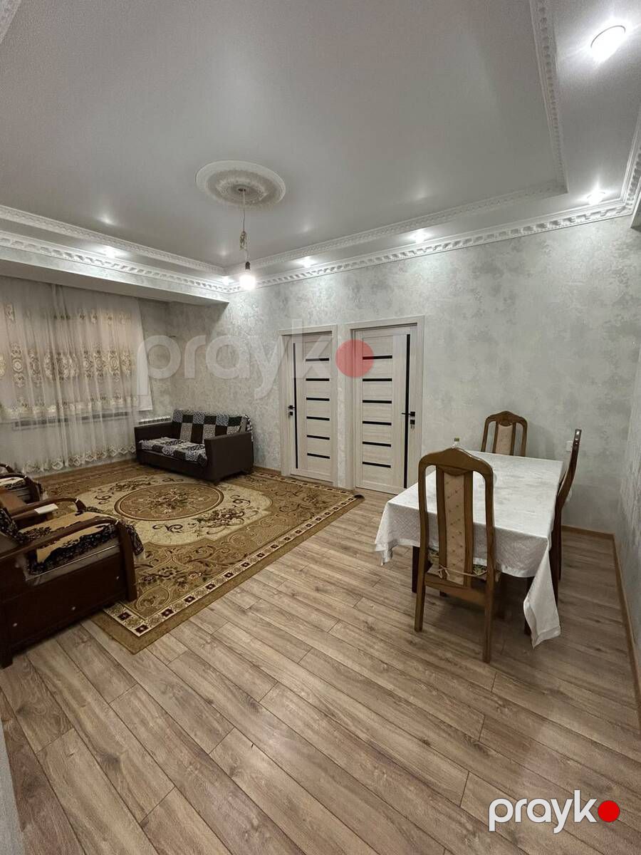 2-otaqlı yeni tikili, Xırdalan ş., 57 m² — Mənzil, Bakı (2)