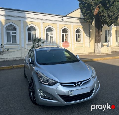 Hyundai Elantra, 2.0 L, 2014 il, 167 000 km