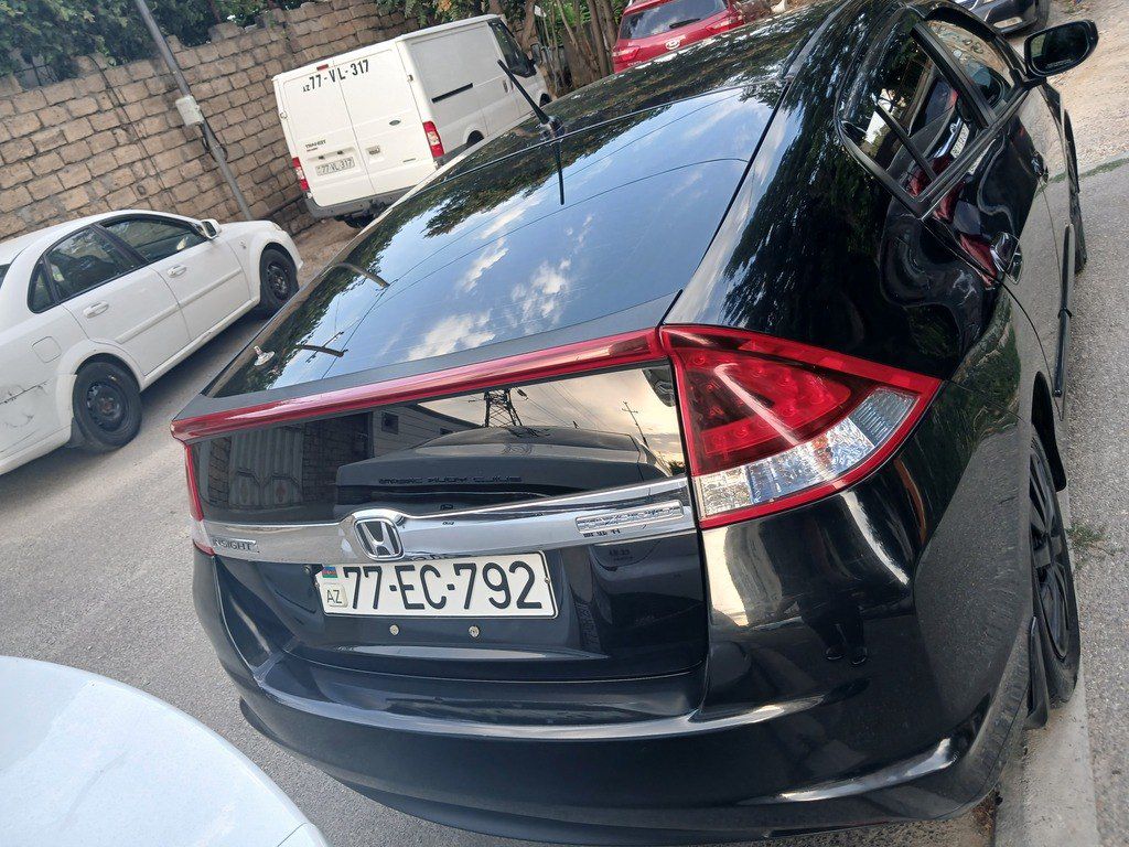 Honda Insight, 1.3 L, 0.58 kWh, 2011 il, 297 000 km — Avtomobillər, Bakı (3)
