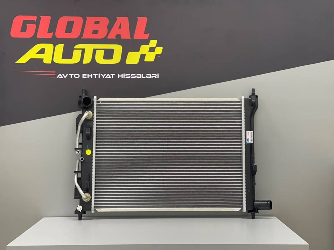 Hyundai Venue 2019-2025 1.6 su radiatoru — Ehtiyat hissələri və aksesuarlar, Bakı