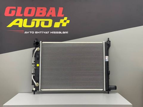 Hyundai Venue 2019-2025 1.6 su radiatoru — GLOBAL AVTO