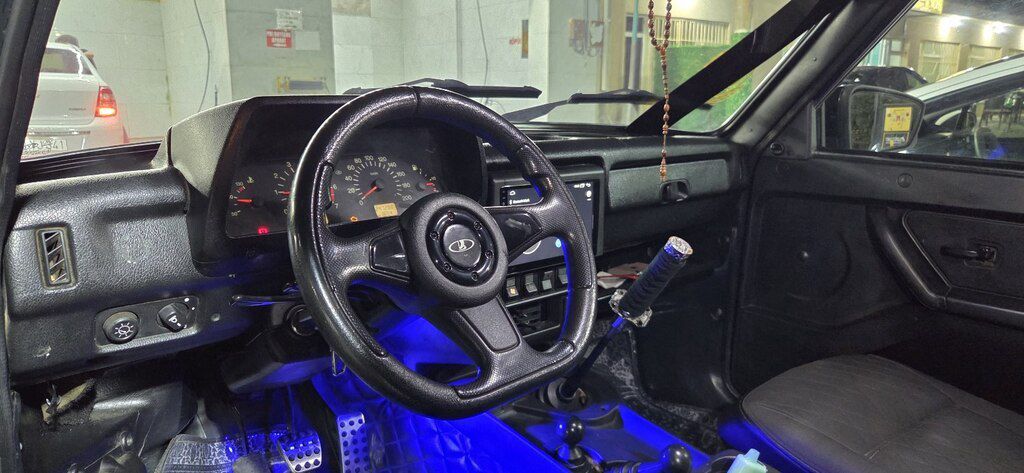 LADA (VAZ) Niva, 1.7 L, 2014 il, 250 000 km — Avtomobillər, Bakı (8)