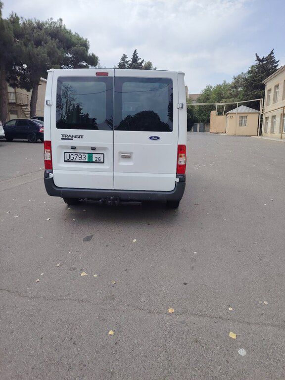Ford Transit, 2.2 L, 2009 il, 167 000 km — Avtomobillər, Bakı (5)