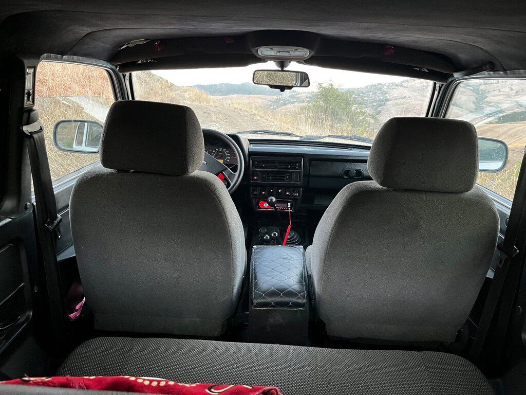 LADA (VAZ) Niva, 1.7 L, 2014 il, 210 000 km — Avtomobillər, Yardımlı (6)