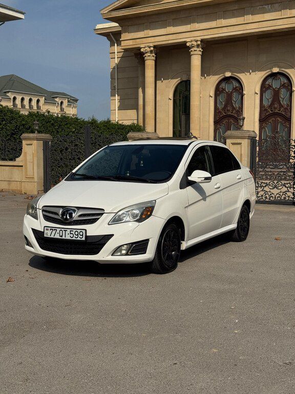 Baic A115, 1.5 L, 2014 il, 231 000 km — Avtomobillər, Bakı (3)