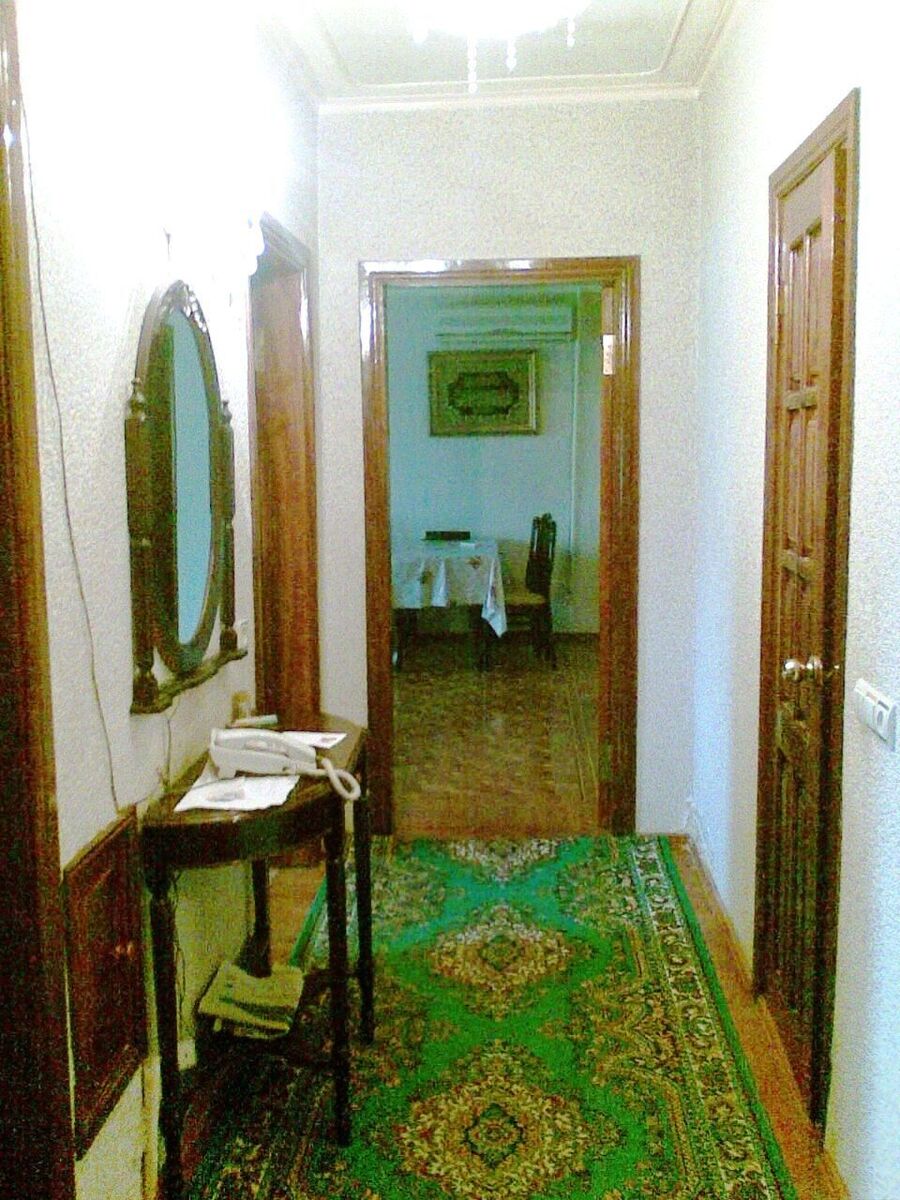 4-otaqlı mənzil kirayə verilir, Həsən Əliyev küç., 80 m² — Mənzil, Bakı (3)