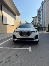 BMW X7, 3.0 L, 2019 il, 97 500 km — Avtomobillər