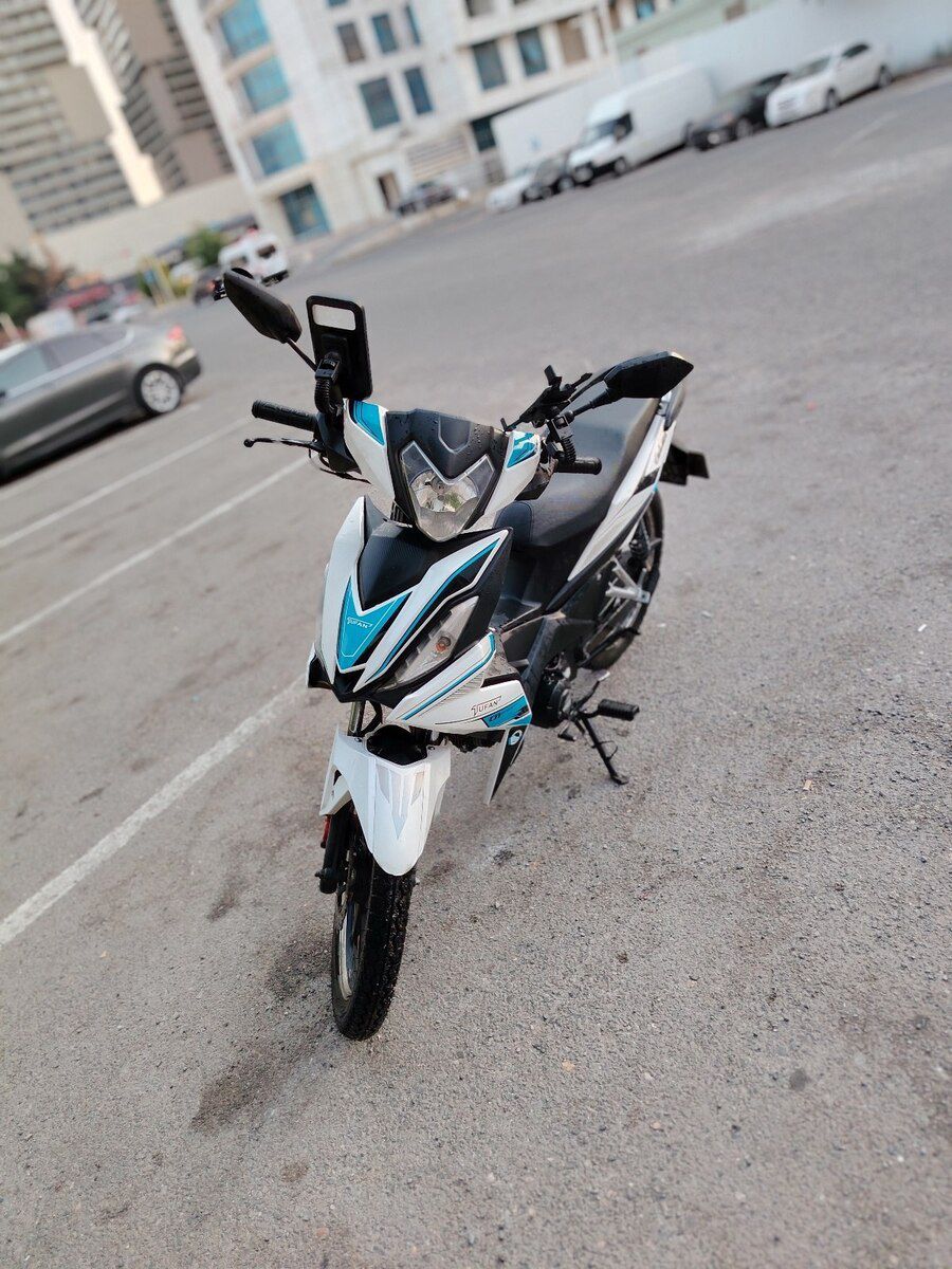 Tufan S50, 2024 il — Avto, Bakı (3)