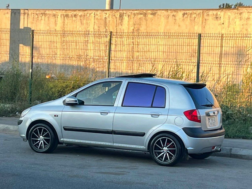 Hyundai Getz, 1.6 L, 2007 il, 262 000 km — Avtomobillər, Bakı (8)