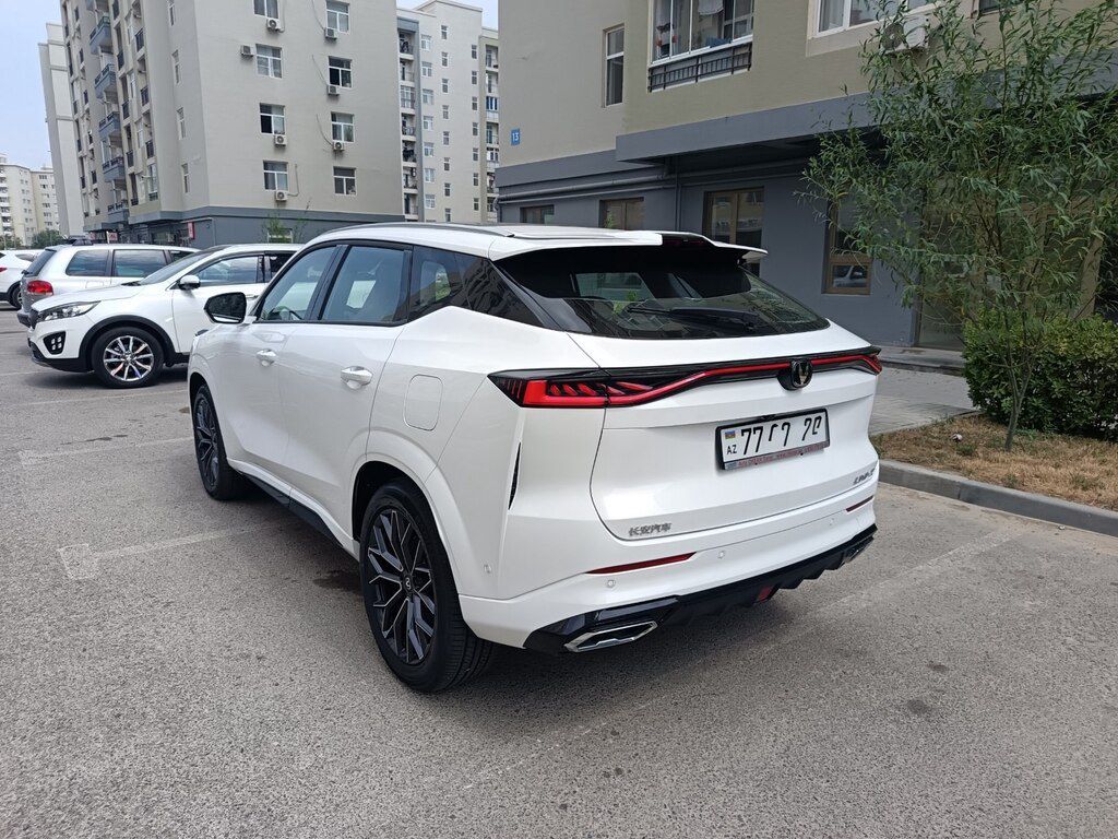 Changan Uni-Z, 1.5 L, 18.4 kWh, 2025 il, yeni — Avtomobillər, Bakı (8)