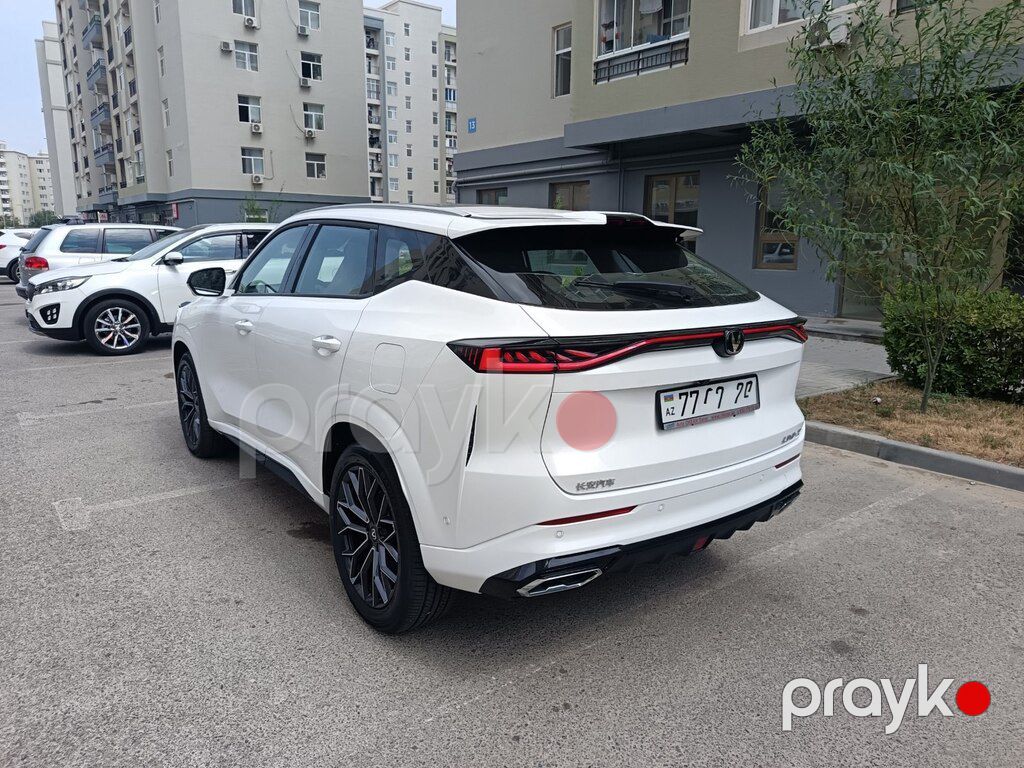 Changan Uni-Z, 1.5 L, 18.4 kWh, 2025 il, yeni — Avtomobillər, Bakı (8)