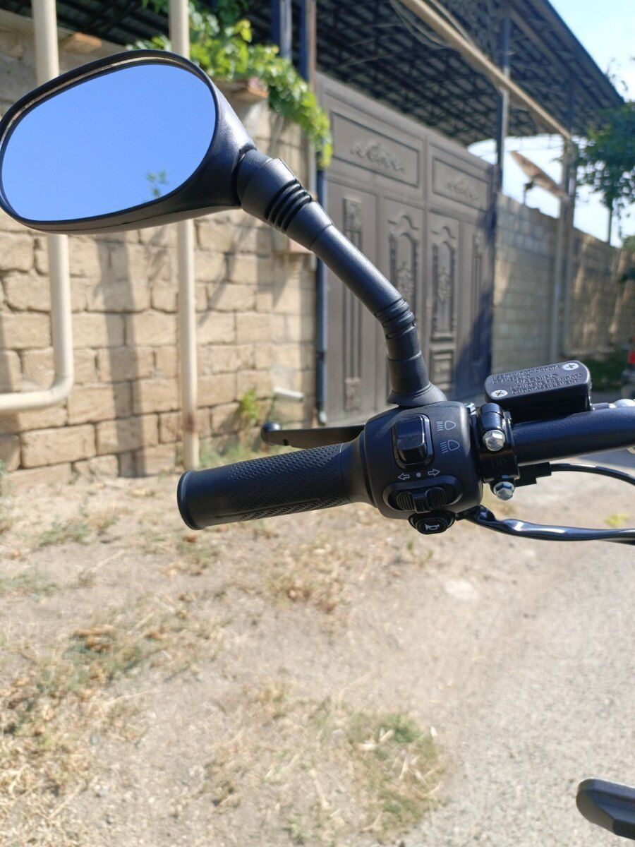 Elektrikli skuter, 2025 il — Avto, Xırdalan (7)