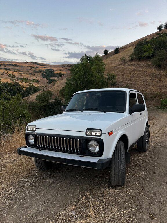 LADA (VAZ) Niva, 1.7 L, 2014 il, 210 000 km — Avtomobillər, Yardımlı (2)