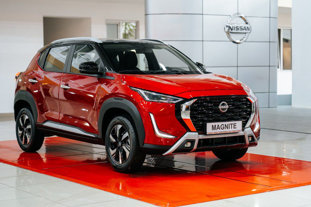 Nissan Magnite, 1.0 L, 2026 il, yeni — Avtomobillər, Bakı