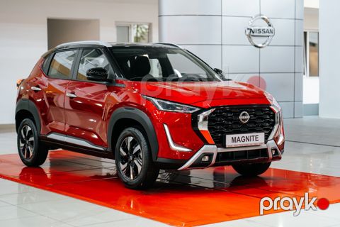 Nissan Magnite, 1.0 L, 2026 il, yeni — Bakı