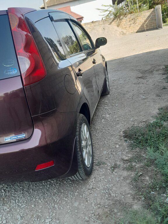 Nissan Note, 1.2 L, 2012 il, 98 350 km — Avtomobillər, Ucar (5)