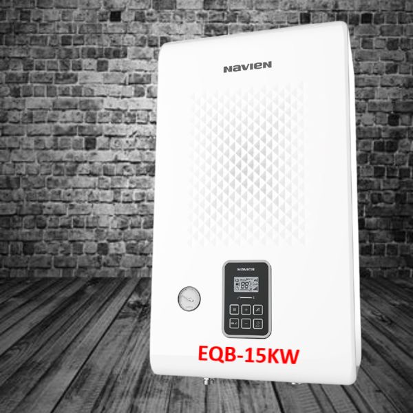 Elektrikli Kombi Navien EQB 15 kw — Kombilər, Bakı (2)
